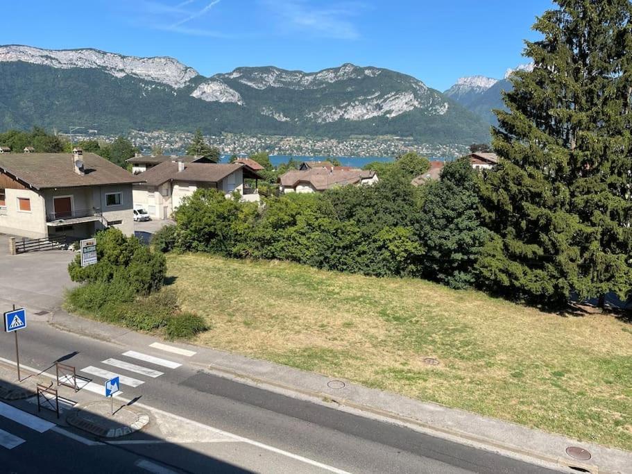 Le Santiego 100M Du Lac Et 4Km Du Vieil Annecy Севрие Экстерьер фото